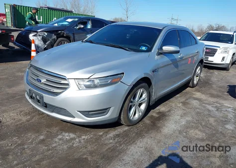 2016 Ford Taurus Sel z USA, uszkodzony, nr VIN 1FAHP2H82GG122130